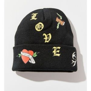 New🌟Coney Island Picnic Born To Win Beanie